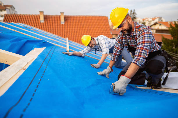 Best Roof Leak Repair  in Anderson, IN